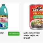 Folleto Bodega Aurrerá Esenciales 2020: Precios congelados del 10 de abril al 10 de junio