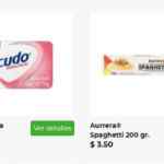 Folleto Bodega Aurrerá Esenciales 2020: Precios congelados del 10 de abril al 10 de junio