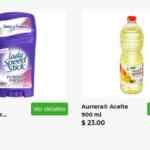 Folleto Bodega Aurrerá Esenciales 2020: Precios congelados del 10 de abril al 10 de junio