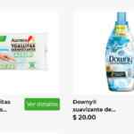 Folleto Bodega Aurrerá Esenciales 2020: Precios congelados del 10 de abril al 10 de junio