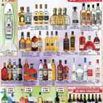 Ofertas Bodegas Alianza en vinos y licores del 20 de abril al 3 de mayo 2020