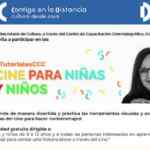 Curso de cine para niños Gratis en los Tutoriales del CCC