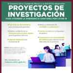 Red ECOs CDMX: $100 millones de pesos para proyectos de investigación para combatir el coronavirus