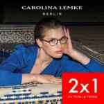 En ópticas Carolina Lemke 2x1 en todos los armazones y lentes de sol