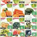 Ofertas Casa Ley Frutas y verduras 21 y 22 de abril