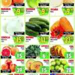 Ofertas Casa Ley Frutas y verduras 28 y 29 de abril