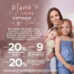 Promociones Cimaco Día de las madres 2020