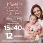 Promociones Cimaco Día de las madres 2020