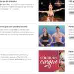Especial de Cirque du Soleil gratis en streaming