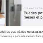 Promoción Citi Banamex contingencia coronavirus: pospón hasta 6 meses el pago de tus créditos