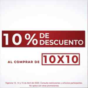 Imagen de la promo