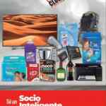 Folleto cuponera City Club abril 2020