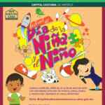 Festival del día de la Niña y el Niño de la Secretaría de Cultura: Actividades virtuales de música, teatro y danza hoy 30 de abril