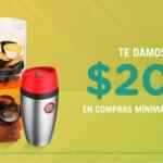 Código de cupón Nescafé Dolce Gusto de $200 de descuento en cápsulas y accesorios