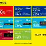 Ofertas en telefonía Elektra: Hasta 50% de descuento en celulares y más