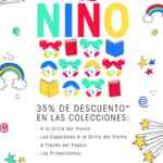 Promoción Fondo de Cultura Económica Día del Niño 2020: 35% de descuento en libros infantiles participantes