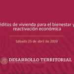 Créditos y apoyos del Gobierno de México para reactivar la economía durante la pandemia por Covid-19