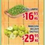Ofertas HEB Frutas y Verduras del 7 al 13 de abril 2020