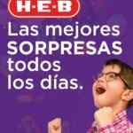 Promociones HEB Día del Niño 2020: Segundo a mitad de precio en juguetes, 40% en libros infantiles y más