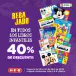 Promociones HEB Día del Niño 2020: Segundo a mitad de precio en juguetes, 40% en libros infantiles y más