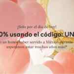 Código de cupón H&M de 10% de descuento adicional por primer aniversario