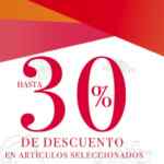 Venta Nocturna Home Store: hasta 30% de descuento del 27 al 30 de abril