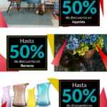 Venta Nocturna Home Store: hasta 30% de descuento del 27 al 30 de abril