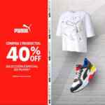 Promoción Innovasport Puma: 50% de descuento al llevar 3 productos Puma
