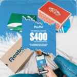 Cupón Paypal Innvictus de $400 de descuento en compras a partir de $1,599