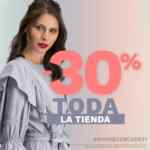 En Ivonne 30% de descuento en toda la tienda en línea