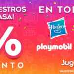 Ofertas Juguetibici Día del Niño 2020: Hasta 30% de descuento en juguetes,envío gratis y más