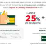 Código de cupón Jüsto Banorte: hasta 25% de descuento en pedidos de super