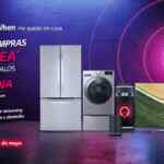 Promoción LG Cyber Sale: bocina, renta de películas y más Gratis al comprar productos LG