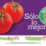 Folleto de ofertas Miércoles de Plaza 22 de abril 2020 en La Comer y Fresko