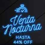 Venta Nocturna Lenovo de hasta 44% de descuento + 5% adicional + 12 MSI + envío gratis