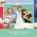 Rebajas de Primavera Levis: 30% de descuento en toda la tienda en línea