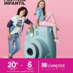 Promoción Liverpool Festival Infantil Día del Niño 2020: hasta 20% de descuento en ropa, gadgets y accesorios