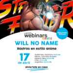 Seminarios web GRATIS cortesía de Wacom: Rostros estilo anime, rostros estilo comic y cómo colorear personajes