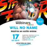 Seminarios web GRATIS cortesía de Wacom: Rostros estilo anime, rostros estilo comic y cómo colorear personajes