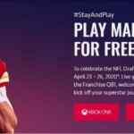 Juega gratis Madden NFL 20 este fin de semana en PS4 y Xbox One