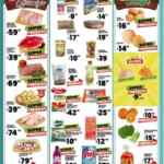 Ofertas Merco frutas y verduras del 7 al 9 de abril