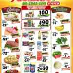 Ofertas Merco frutas y verduras del 28 al 30 de abril