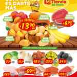 Ofertas Mi Tienda del Ahorro Frutas y Verduras del 28 al 30 de abril 2020