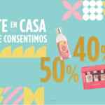 Promociones Natural Scents tienda en línea: Hasta 50% de descuento y gel antibacterial de regalo con tus compras