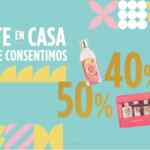Promociones Natural Scents tienda en línea: Hasta 50% de descuento y gel antibacterial de regalo con tus compras