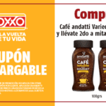 Nuevos cupones Oxxo de 2x1 y 3x2 en productos