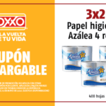 Nuevos cupones Oxxo de 2x1 y 3x2 en productos