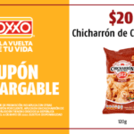 Nuevos cupones Oxxo de 2x1 y 3x2 en productos