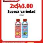 Folleto Oxxo ofertas del 23 de abril al 13 de mayo 2020