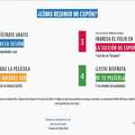 Promoción Coca-Cola Oxxo y Cinépolis Klic: código de película Gratis en vamos-contokio.com